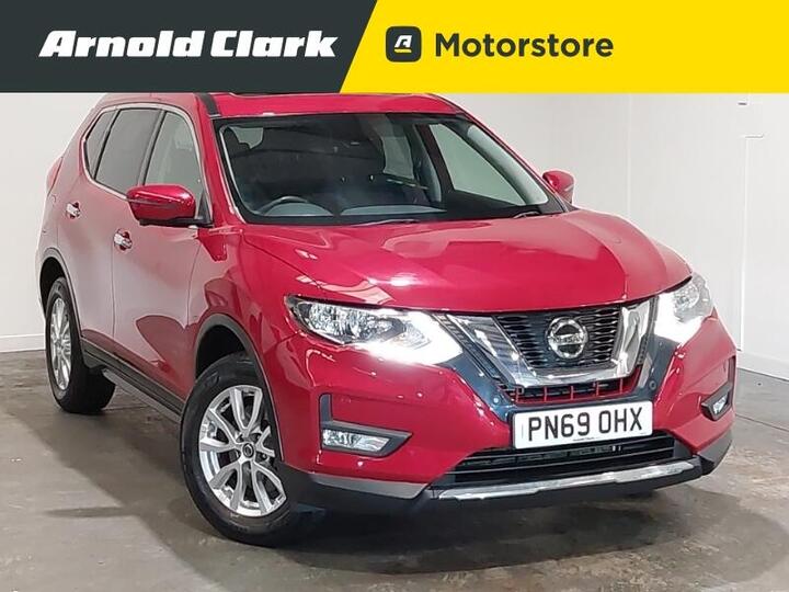 Nissan X-Trail 1.7 DCi Acenta Premium Euro 6 (s/s) 5dr