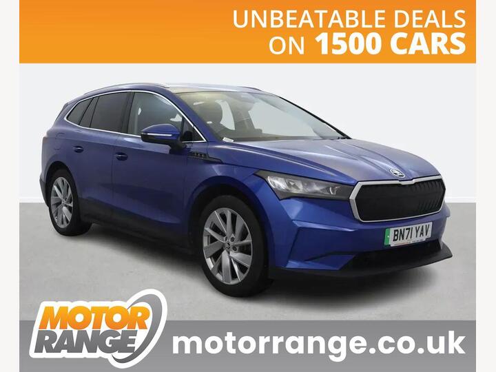 Skoda Enyaq 62kWh 60 Auto 5dr