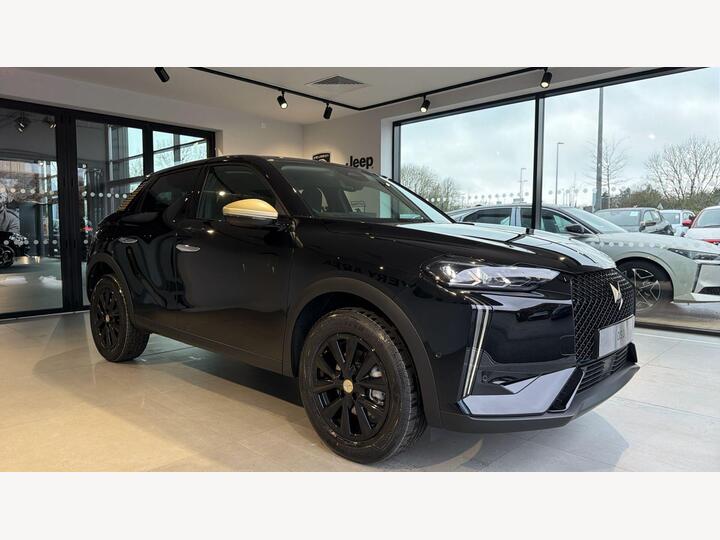 DS AUTOMOBILES DS 3 1.2 Hybrid MHEV DS Performance Line E-DSC Euro 6 (s/s) 5dr