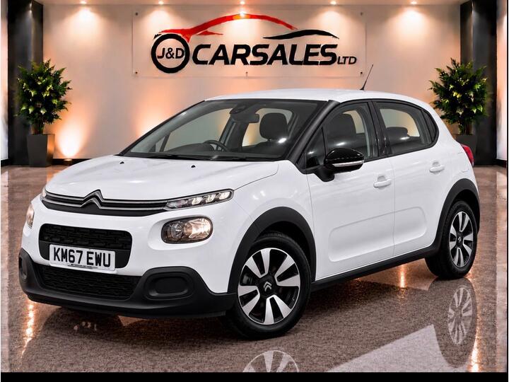 Citroen C3 1.2 PureTech Feel Euro 6 5dr
