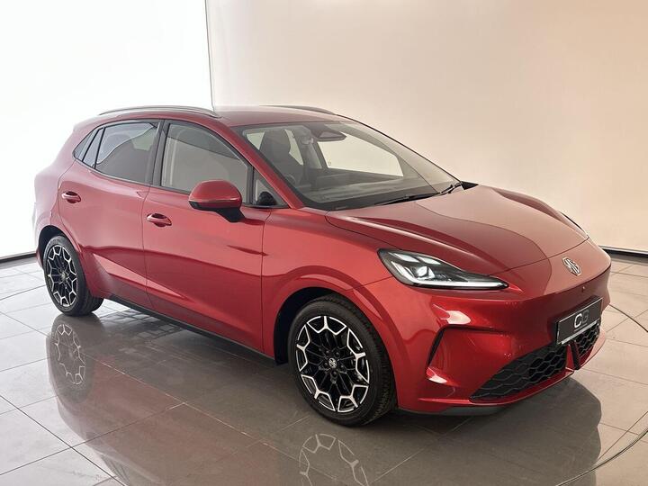 MG MG4 Urban 53.9kWh Premium Long Range Auto 5dr