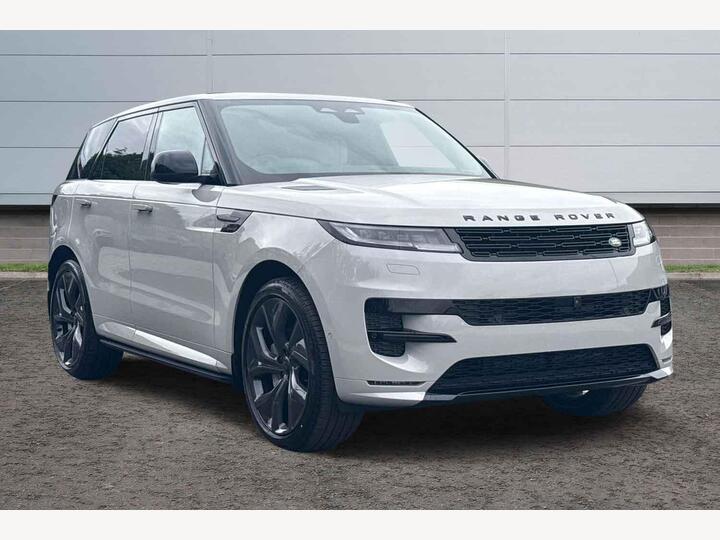 Land Rover Range Rover Sport 3.0 D300 MHEV Dynamic SE Auto 4WD Euro 6 (s/s) 5dr