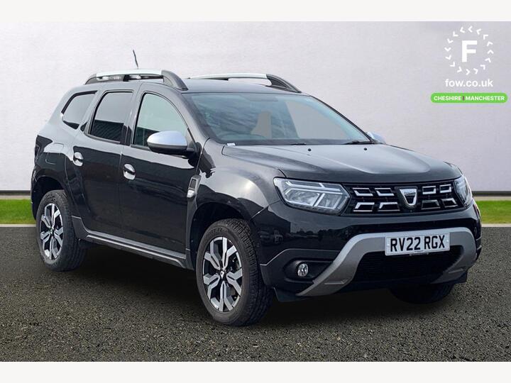 Dacia Duster 1.3 TCe Prestige Euro 6 (s/s) 5dr