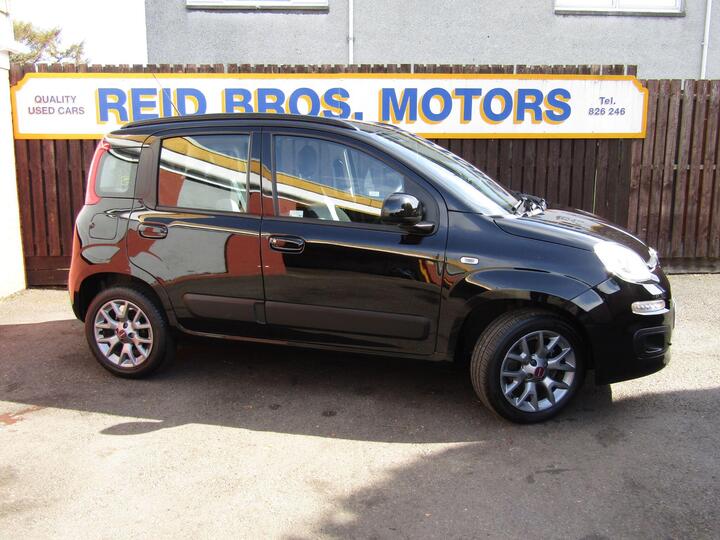 Fiat Panda 1.2 Lounge Euro 6 (s/s) 5dr