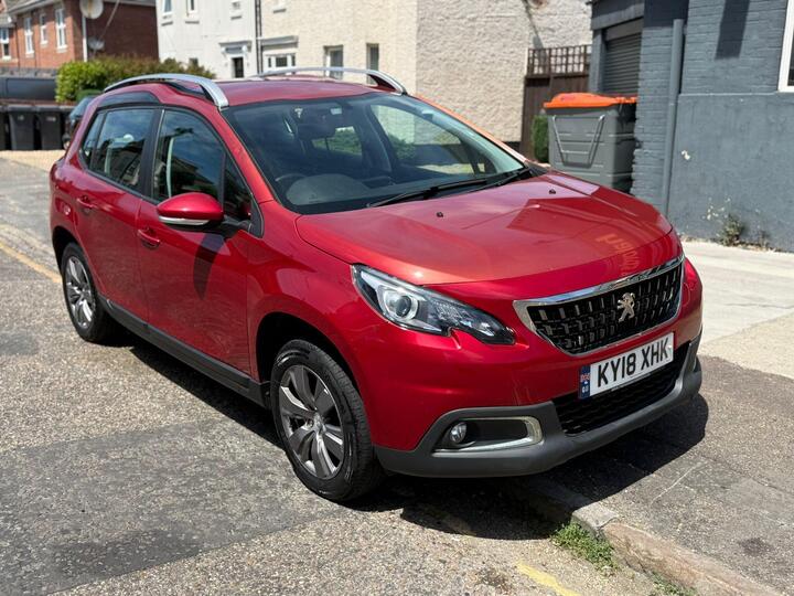 Peugeot 2008 1.2 PureTech Active Euro 6 5dr
