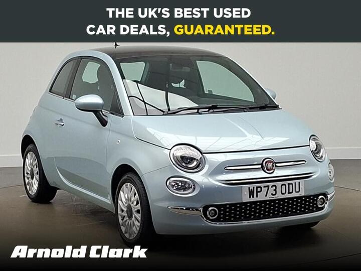 Fiat 500 1.0 MHEV Euro 6 (s/s) 3dr