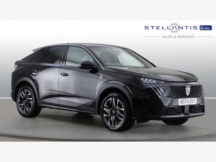 Peugeot 3008 1.2 GT E-DSC6 Euro 6 (s/s) 5dr Peugeot 3008 1.2 GT E-DSC6 Euro 6 (s/s) 5dr