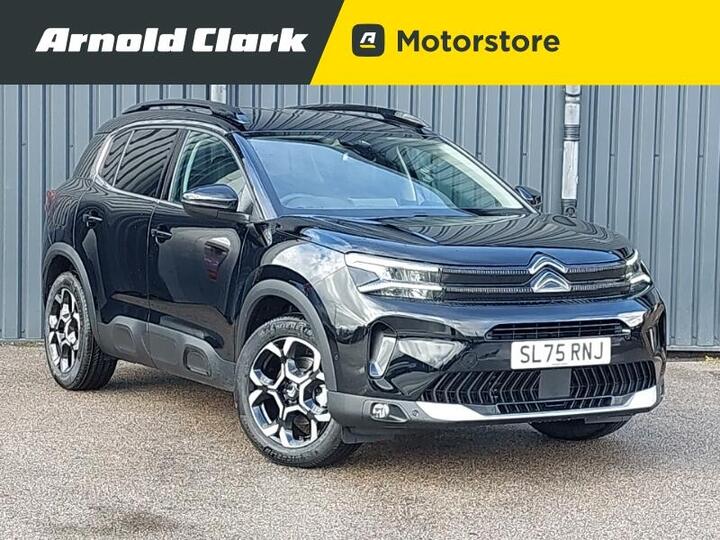 Citroen C5 Aircross 1.5 BlueHDi MAX Edition EAT8 Euro 6 (s/s) 5dr