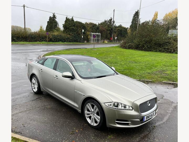 Jaguar XJ 3.0d V6 Premium Luxury Auto Euro 5 4dr