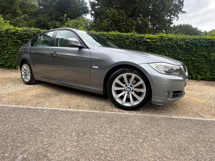 BMW 3 Series 2.0 318i SE Steptronic Euro 4 4dr