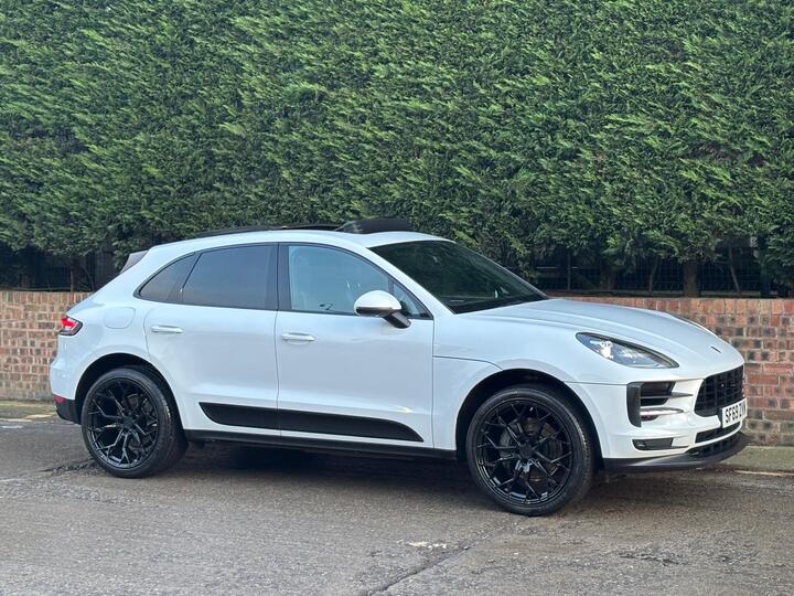 Porsche Macan 3.0T V6 S PDK 4WD Euro 6 (s/s) 5dr