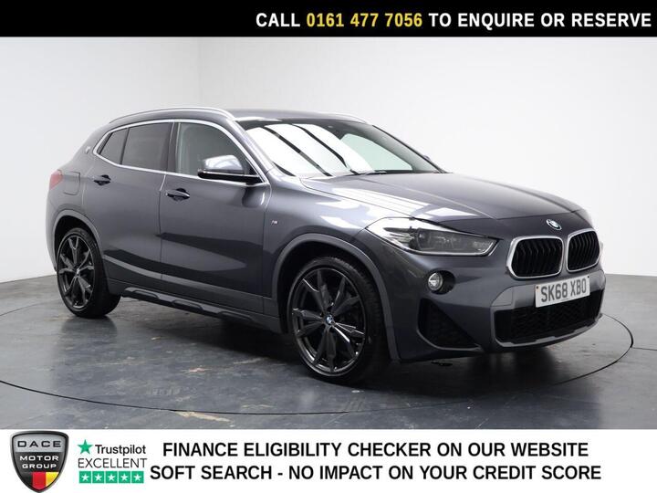 BMW X2 2.0 20d M Sport X Auto XDrive Euro 6 (s/s) 5dr