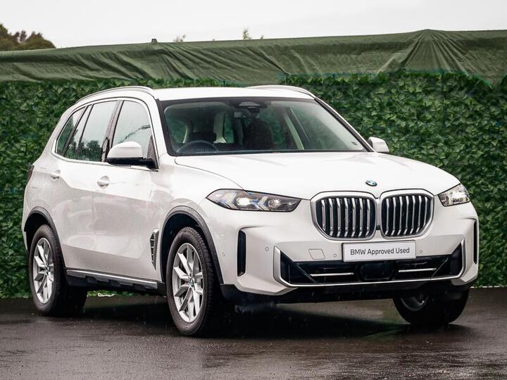 BMW X5 3.0 30d MHT XLine Steptronic XDrive Euro 6 (s/s) 5dr
