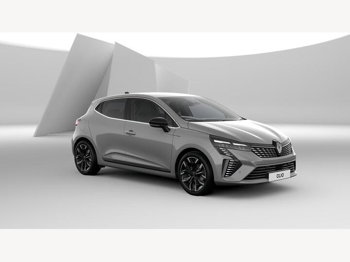 Renault Clio Techno + TCe 90 MY27