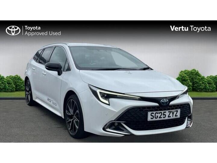 Toyota Corolla 2.0 VVT-h Excel Touring Sports CVT Euro 6 (s/s) 5dr