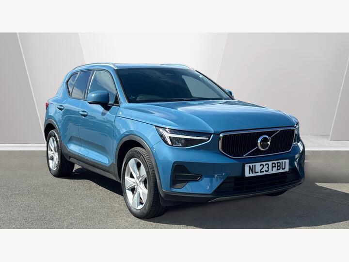 Volvo XC40 2.0 B3 MHEV Core DCT Auto Euro 6 (s/s) 5dr