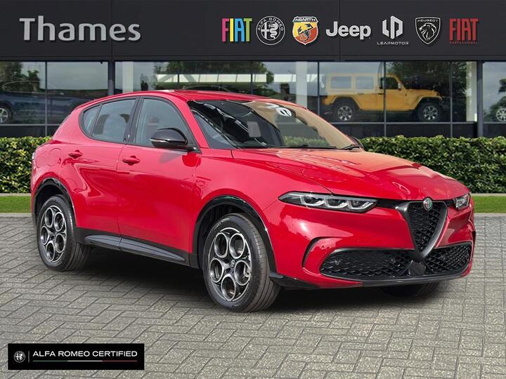 Alfa Romeo Tonale 1.5 VGT MHEV Sprint DCT Euro 6 5dr
