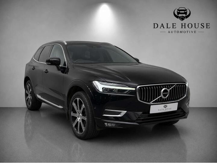 Volvo XC60 2.0 B4 MHEV Inscription Pro Auto AWD Euro 6 (s/s) 5dr