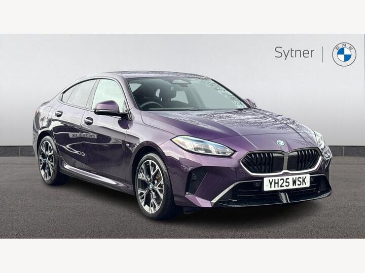 BMW 2 Series 1.5 220i MHT M Sport DCT Euro 6 (s/s) 4dr