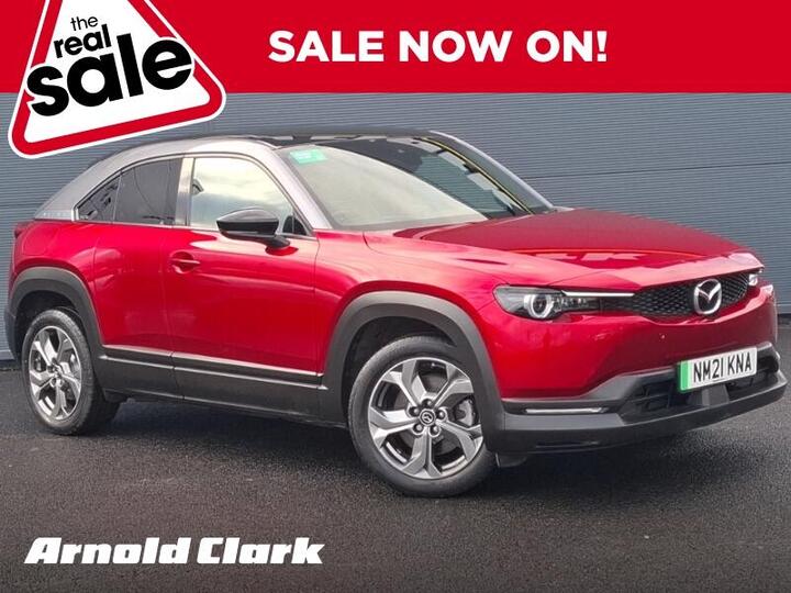 Mazda MX-30 35.5kWh First Edition Auto 5dr