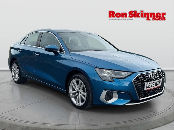 Audi A3 2.0 TDI 30 Sport Euro 6 (s/s) 4dr