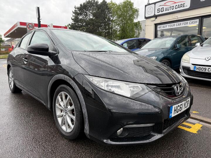 Honda Civic 2.2 I-DTEC ES Euro 5 (s/s) 5dr