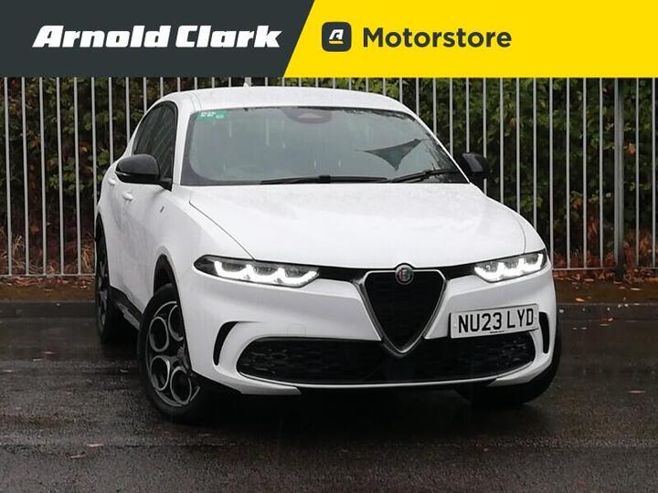 Alfa Romeo Tonale 1.5 VGT MHEV Ti DCT Euro 6 5dr