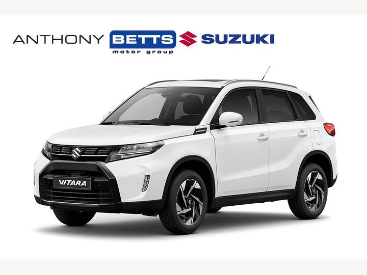 Suzuki Vitara 1.4 Boosterjet MHEV Ultra ALLGRIP Euro 6 (s/s) 5dr