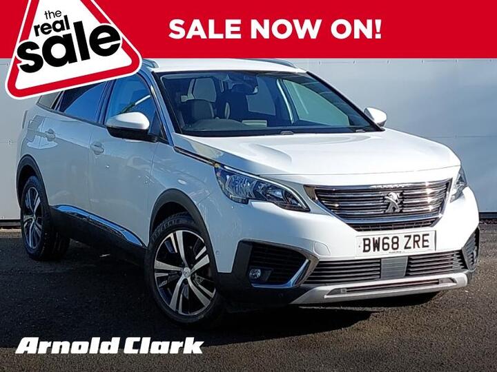 Peugeot 5008 1.5 BlueHDi Allure Euro 6 (s/s) 5dr