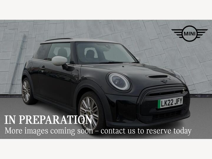 MINI Electric Hatch Cooper SE 32.6kWh Level 2 Auto 3dr