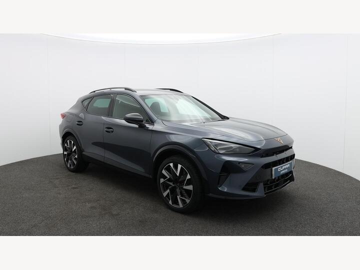 CUPRA Formentor 2.0 TSI VZ1 DSG 4Drive Euro 6 (s/s) 5dr