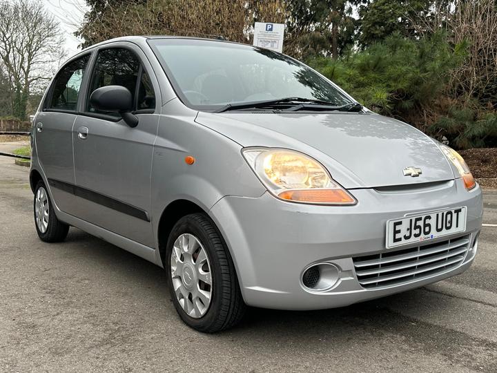 Chevrolet Matiz 0.8 SE 5dr