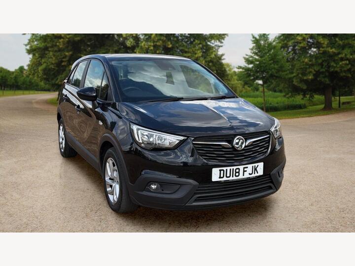 Vauxhall Crossland X 1.2 SE Euro 6 5dr