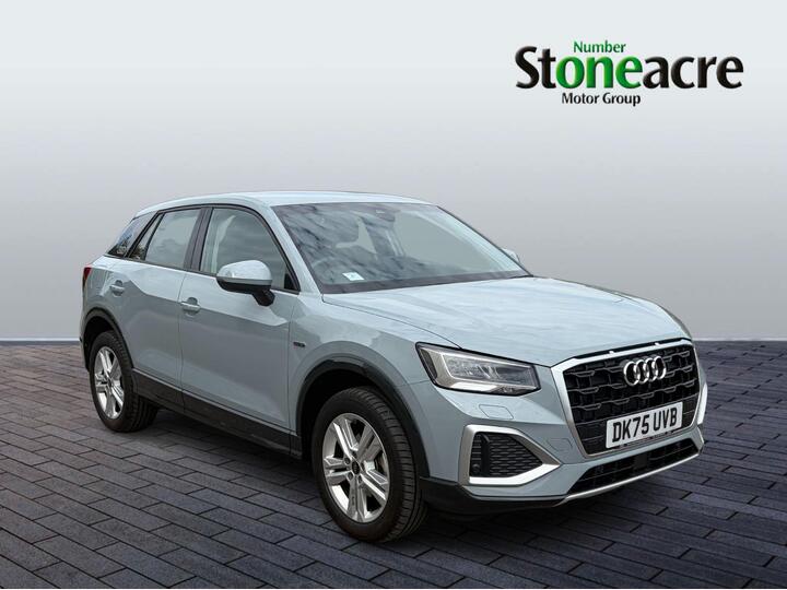 Audi Q2 1.0 TFSI 30 Sport Euro 6 (s/s) 5dr