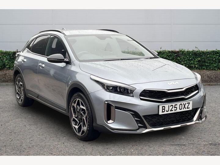 Kia Xceed 1.5 T-GDi GT-Line Euro 6 (s/s) 5dr