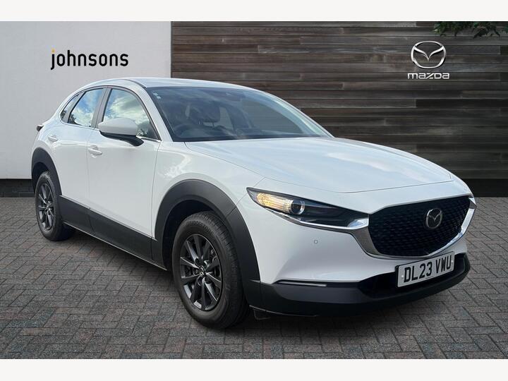 Mazda CX-30 2.0 E-SKYACTIV X MHEV SE-L Lux Euro 6 (s/s) 5dr