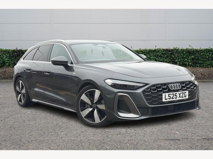 Audi A5 2.0 TFSI S Line S Tronic Euro 6 (s/s) 5dr