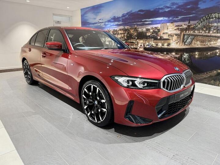 BMW 3 SERIES 2.0 330e 22.3kWh M Sport Auto Euro 6 (s/s) 4dr