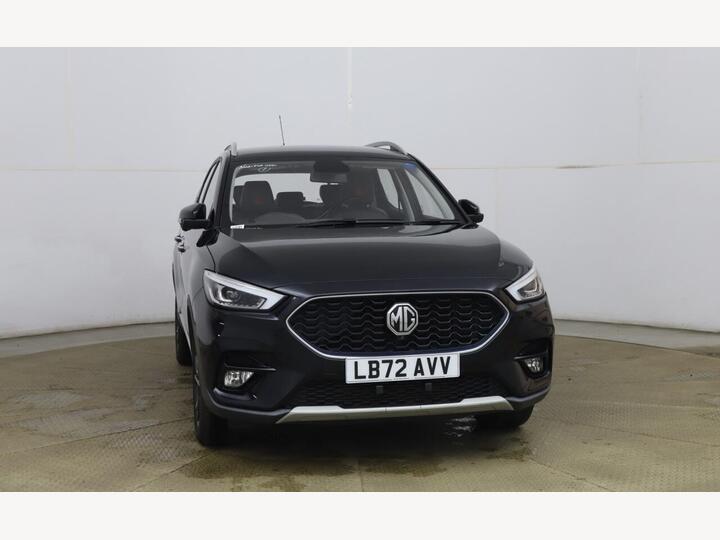 MG MG ZS 1.0 T-GDI Exclusive Auto Euro 6 5dr