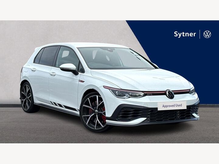 Volkswagen GOLF 2.0 TSI GTI Clubsport DSG Euro 6 (s/s) 5dr