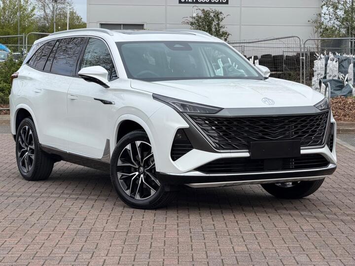 MG MGS9 1.5T 24.7kWh Premium Auto Euro 6 (s/s) 5dr