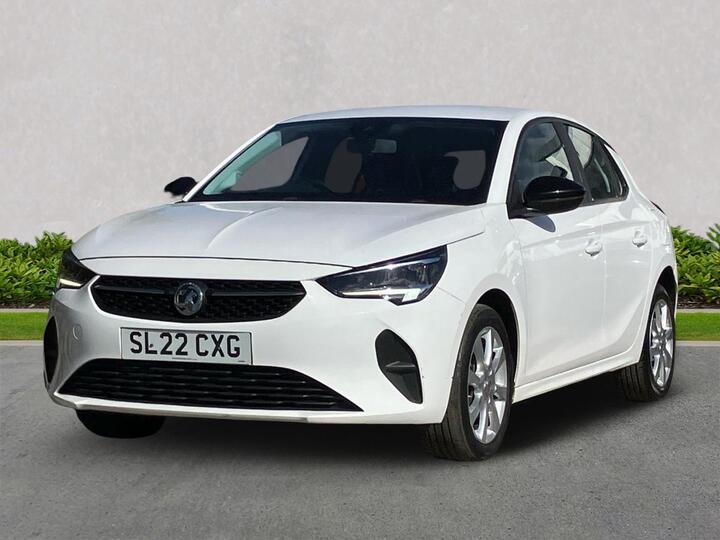 Vauxhall CORSA 1.5 Turbo D SE Edition Euro 6 (s/s) 5dr