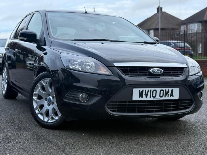 Ford Focus 1.6 Zetec 5dr