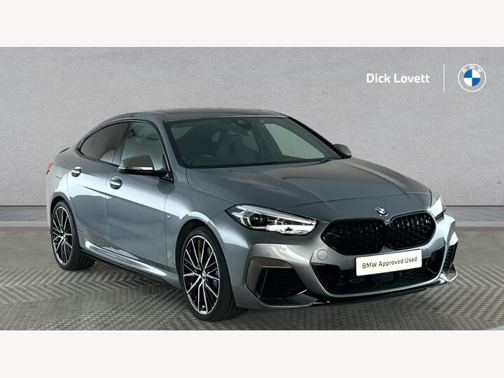 BMW 2 Series 2.0 M235i Auto XDrive Euro 6 (s/s) 4dr BMW 2 Series 2.0 M235i Auto XDrive Euro 6 (s/s) 4dr