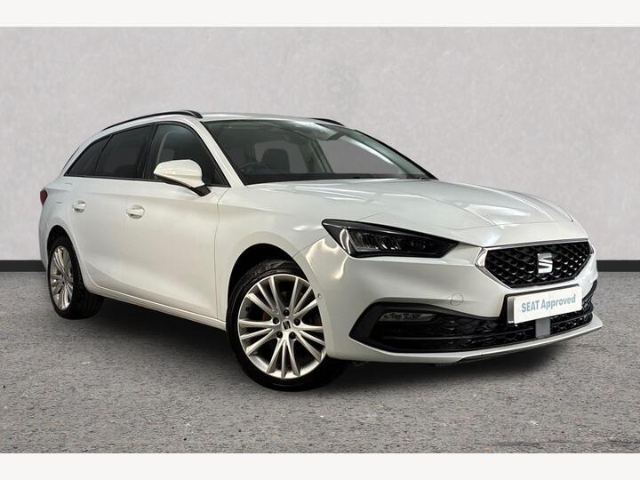 SEAT Leon 2.0 TDI SE Dynamic Euro 6 (s/s) 5dr