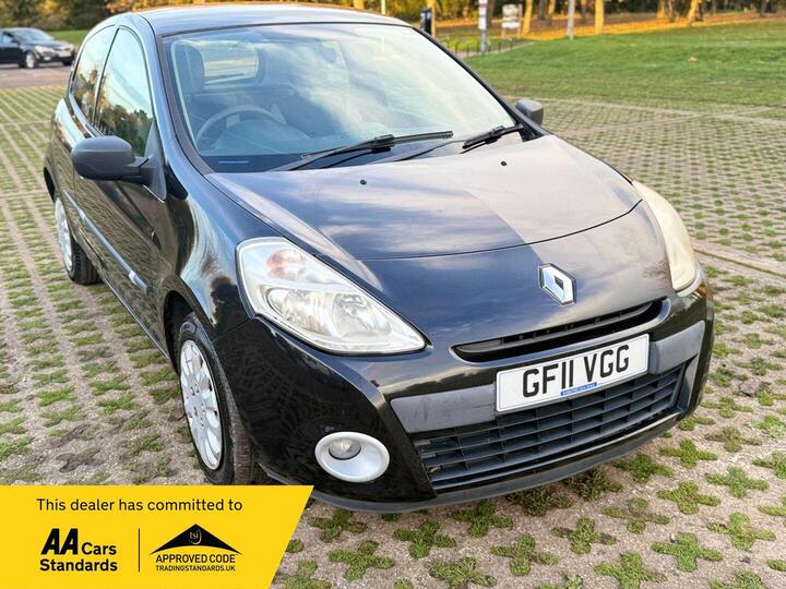 Renault Clio 1.2 Bizu Euro 5 3dr