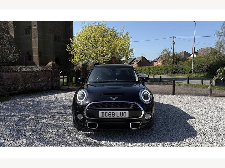 MINI Cooper S Exclusive 2.0 5dr Hatchback Automatic Petrol