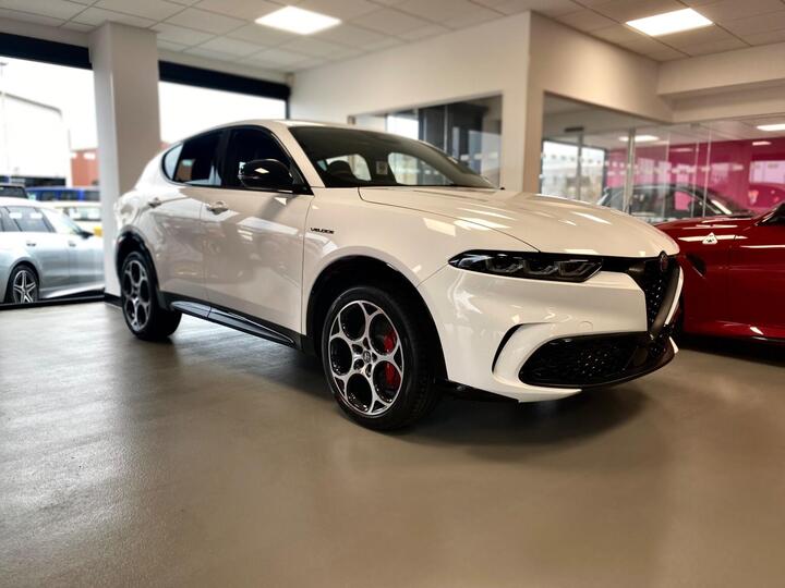Alfa Romeo Tonale 1.5 VGT MHEV Veloce DCT Euro 6 5dr