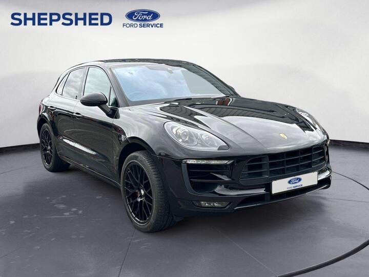 Porsche Macan 3.0T V6 GTS PDK 4WD Euro 6 (s/s) 5dr Porsche Macan 3.0T V6 GTS PDK 4WD Euro 6 (s/s) 5dr
