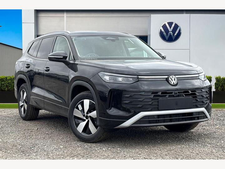 Volkswagen Tayron 1.5 ETSI MHEV Match DSG Euro 6 (s/s) 5dr